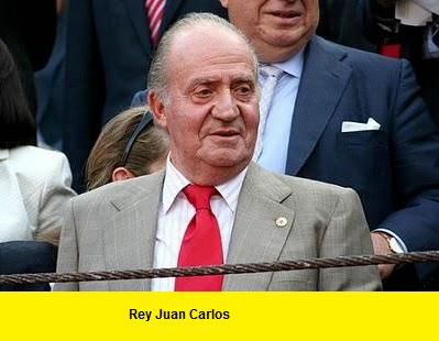  rey juan carlos en los toros